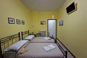 BB Partenza Funivia Piani D’Erna