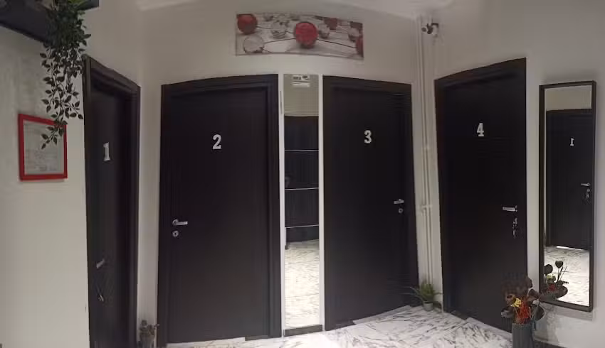 BB Torino Chicca Stadio Olimpico