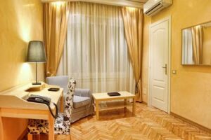 “BBCORSOTRIESTE” – B&B DI EMANUELE MAZZA