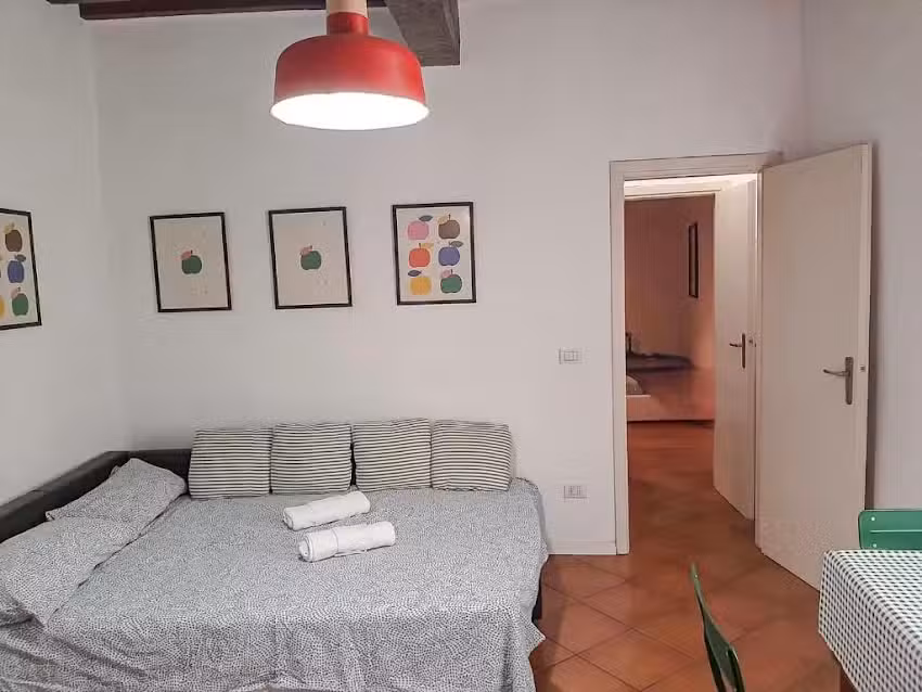 Beautiful Center Apartments – posti auto privati prenotabili