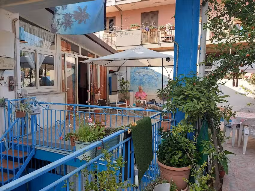 Beb I Delfini Di Casa Paola