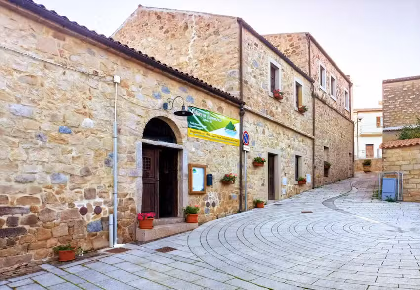 Bed and Bike Antico Mulino