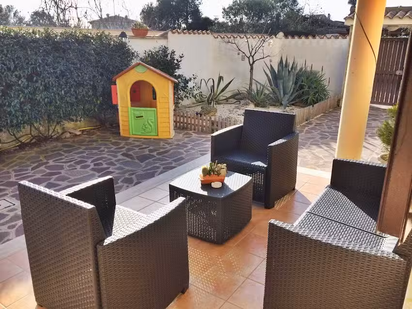 BED AND BREAKART – Anzio – Roma –