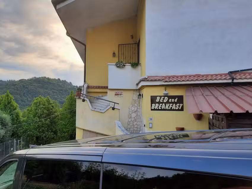 Bed and breakfast