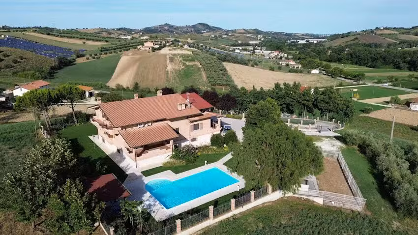 Bed and Breakfast a casa di Valerio