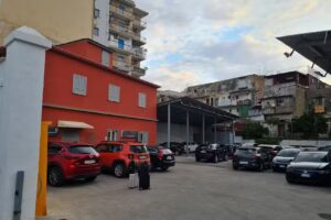 Bed and Breakfast Aereoparking