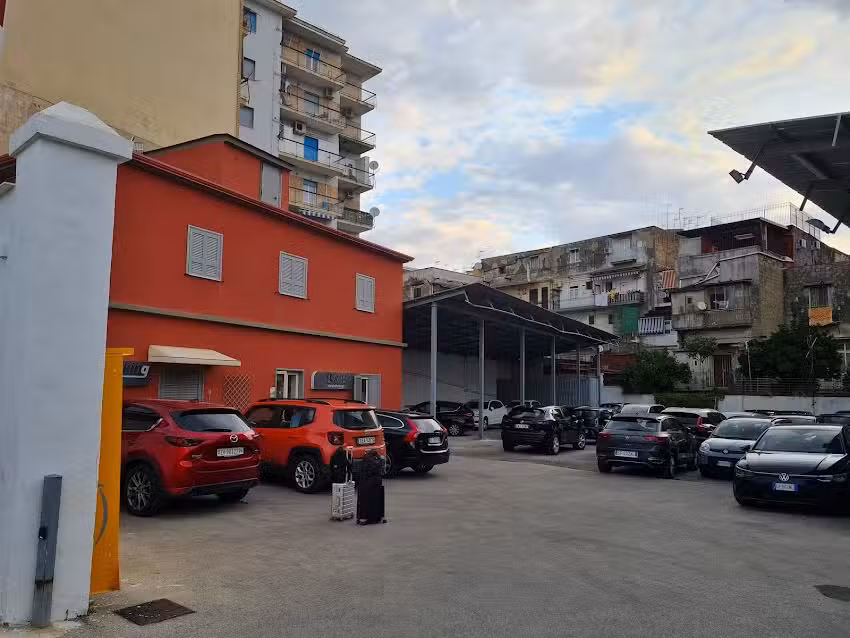 Bed and Breakfast Aereoparking