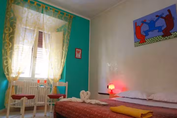 Bed and Breakfast Agostì Firenze