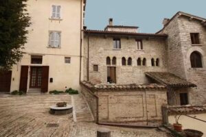 Bed and Breakfast Al Vescovado 7 Gubbio