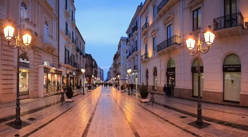 Bed and Breakfast Alba Ionica Taranto