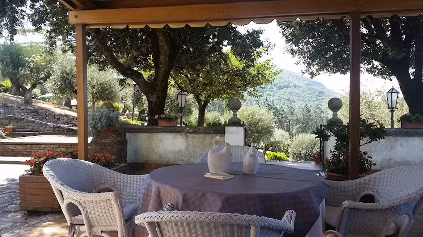 Bed and Breakfast Albe