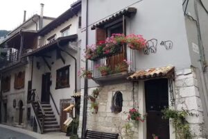 Bed and Breakfast Alle Vecchie Arcate