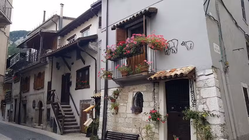 Bed and Breakfast Alle Vecchie Arcate