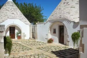 BED AND BREAKFAST B & B LA BIANCA D’ITRIA