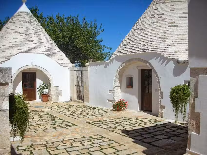 BED AND BREAKFAST B & B LA BIANCA D’ITRIA