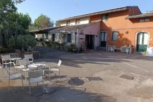 Bed and Breakfast Baglio delle Rose