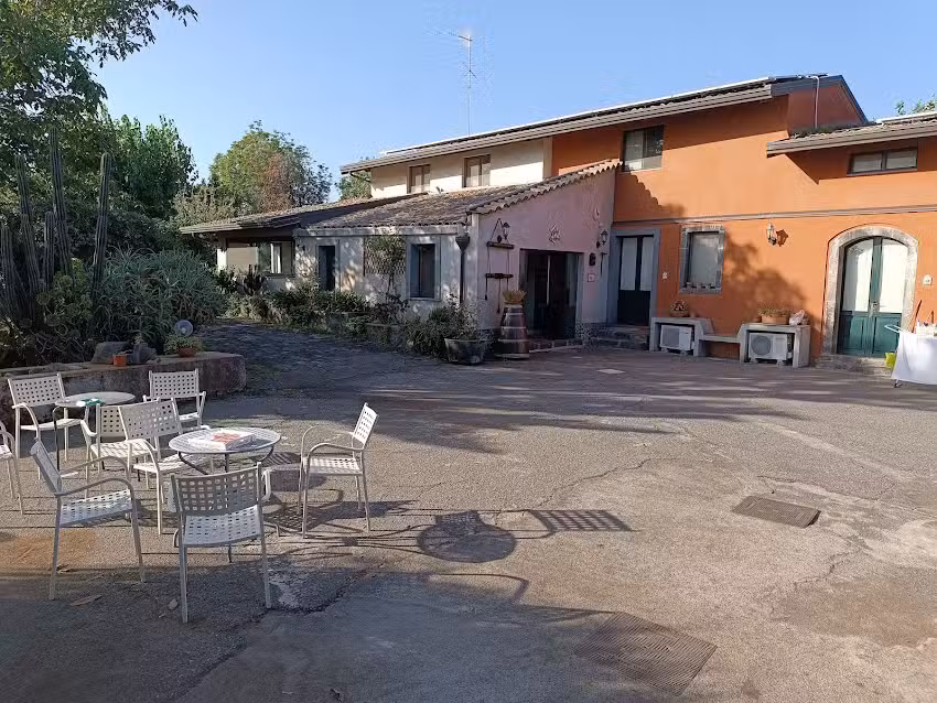 Bed and Breakfast Baglio delle Rose