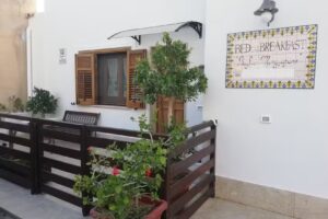 Bed and Breakfast Baglio Mangiapane