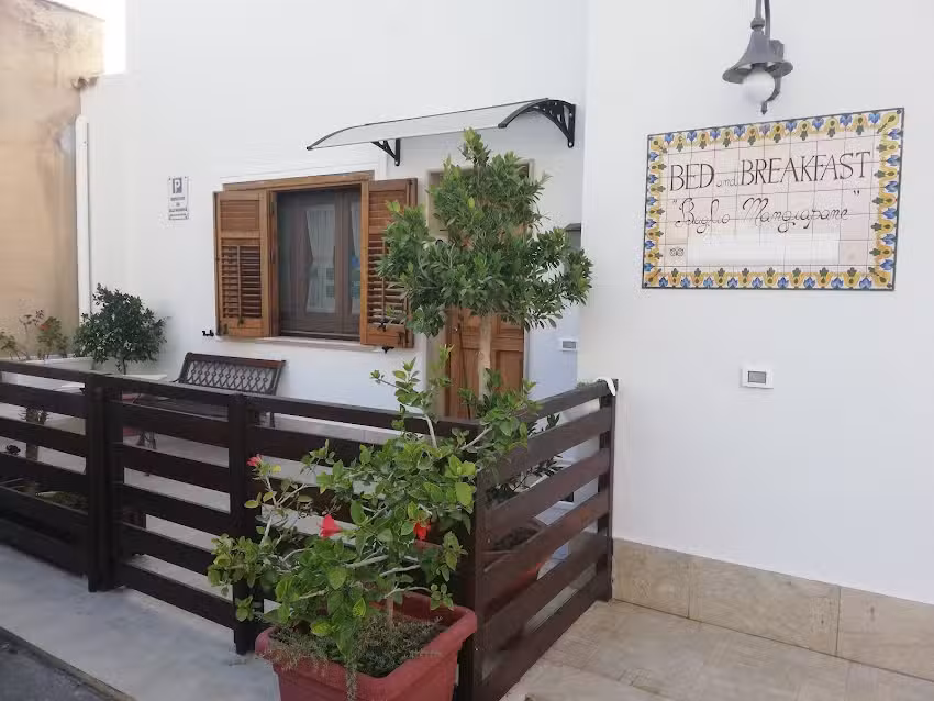 Bed and Breakfast Baglio Mangiapane