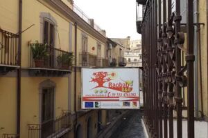 Bed and Breakfast BAOBAB Piazza Armerina