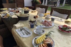 Bed And Breakfast Bei Romy