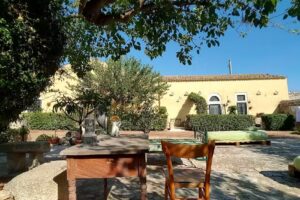 Bed and breakfast Camemi Antica Masseria