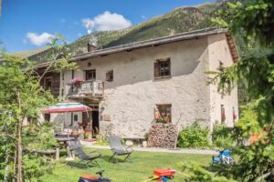 Bed and Breakfast Campaciol