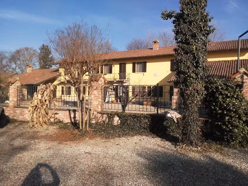 bed and breakfast cascina baraggione