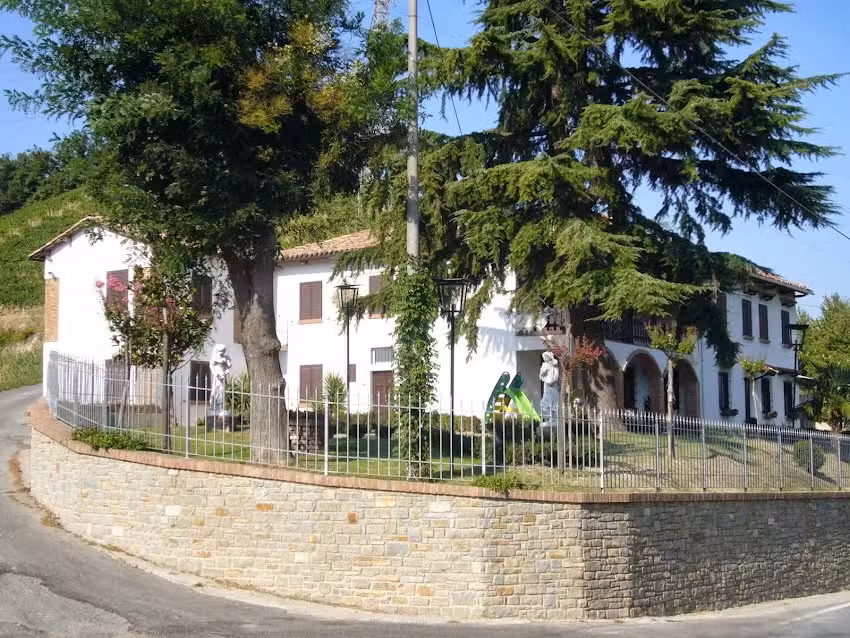 Bed and Breakfast Cascina Crocetta