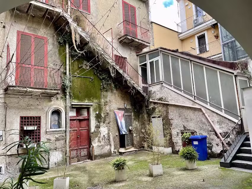 Bed and breakfast Civico 36