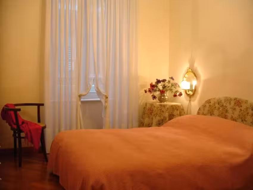 Bed and Breakfast Crispi