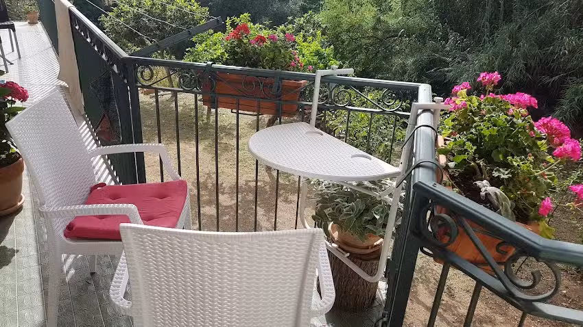 Bed and Breakfast Cristina – Palinuro