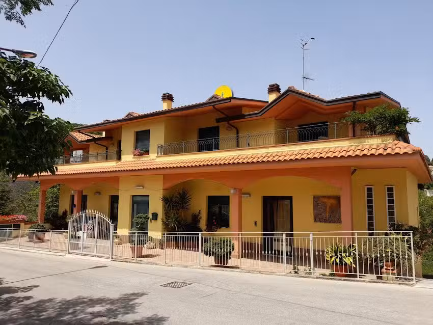 Bed And Breakfast David Di Ferrante Marco Leandro