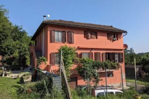 Bed and breakfast dog and Friends