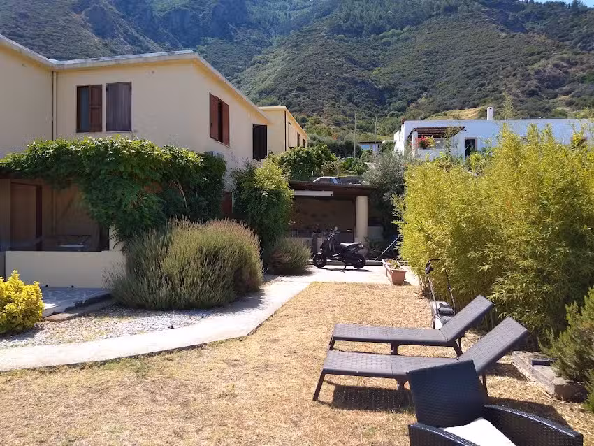 bed and breakfast Eoliano