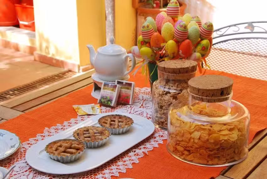 Bed and Breakfast “Fior di Gelsomino”