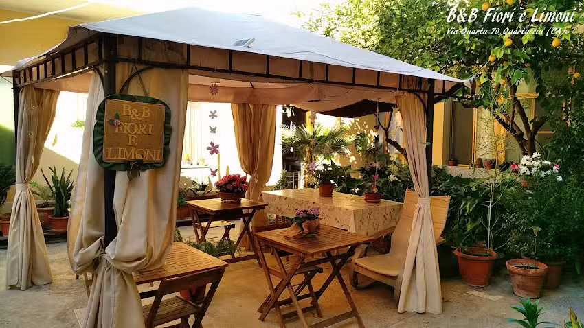 Bed and Breakfast Fiori e Limoni