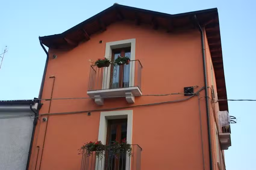 Bed and Breakfast Frank