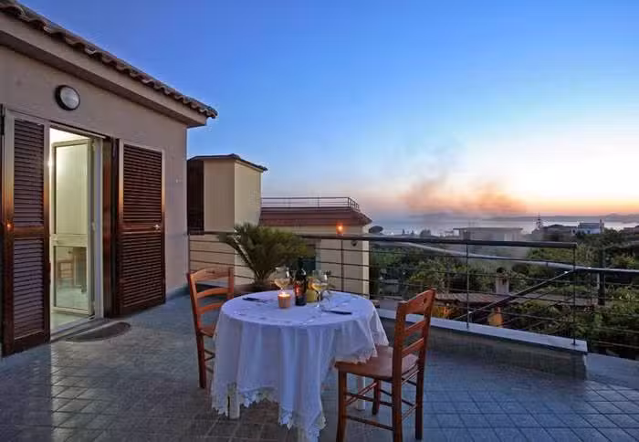 Bed and Breakfast Fuocomuorto