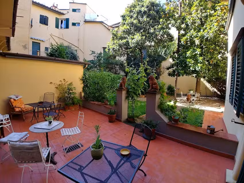 Bed and Breakfast I Due Leoni