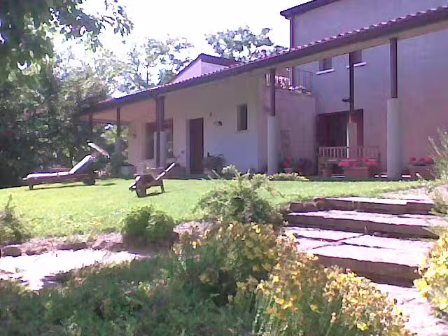 Bed and Breakfast I Gelsi