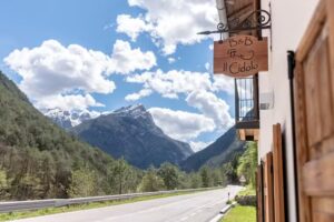 Bed and breakfast “Il Cidolo”