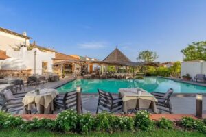 Bed And Breakfast Il Giardino degli Aranci di Gianna Marras