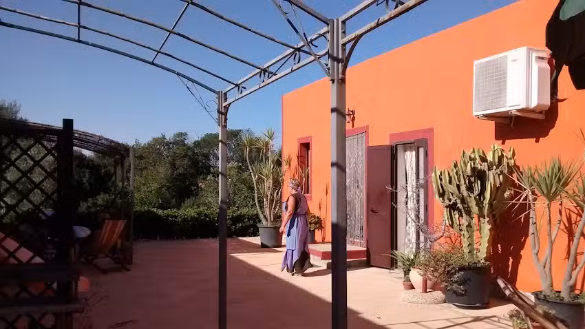 Bed and Breakfast il Giardino delle Palme