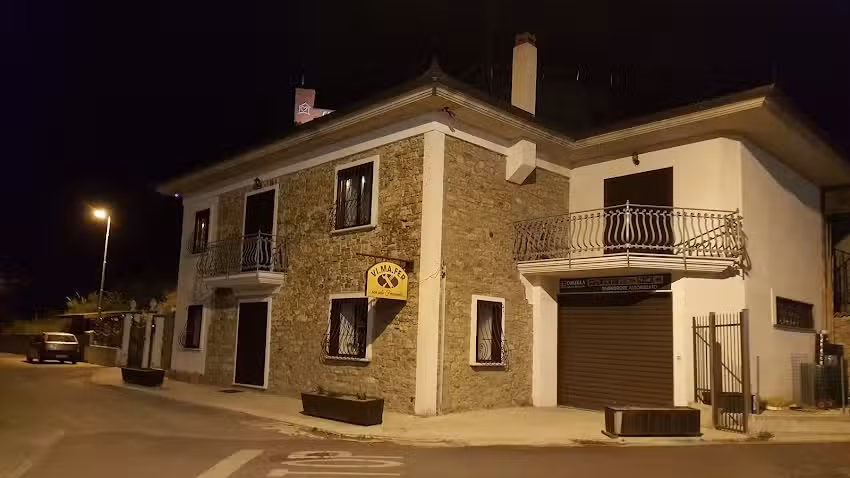 Bed And Breakfast Il Giardino Segreto