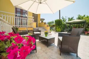 Bed And Breakfast Il Melograno da Pina