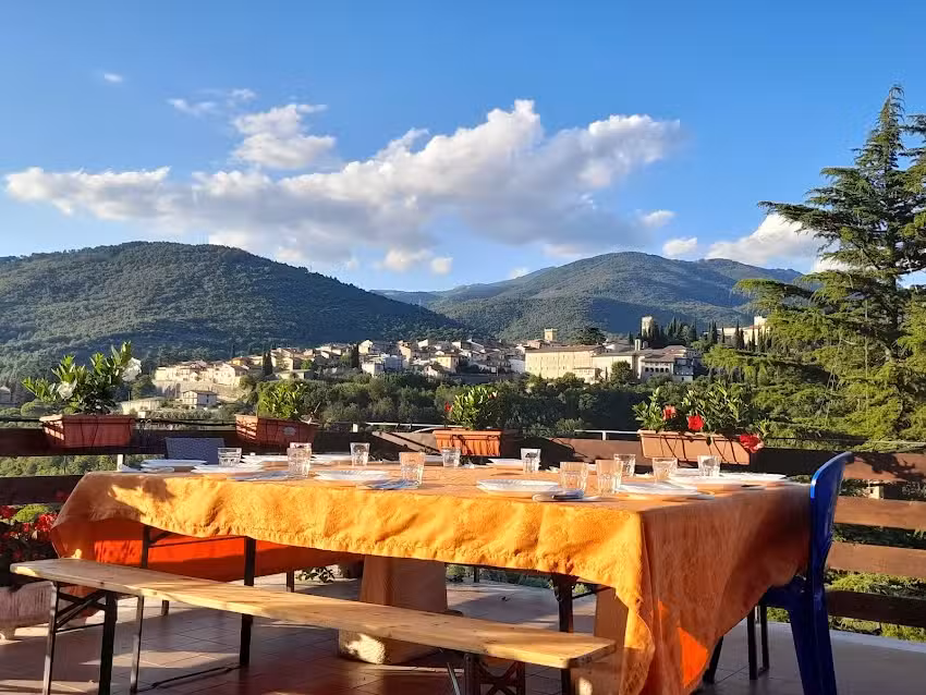 Bed and Breakfast Il Picchio Verde Cittaducale