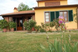 Bed and breakfast “Il podere di Giustina”