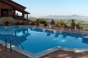 bed and breakfast Il poggio delle agavi