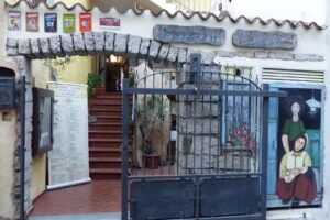 bed and breakfast il portico orgosolo